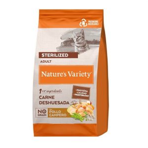 Nature's Variety Adult Sterilized Pollo No Grain