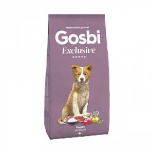 Gosbi Exclusive Puppy Medium