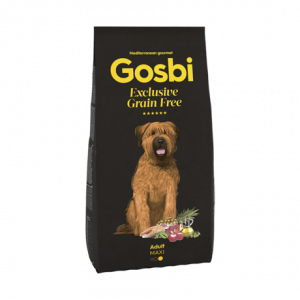 Gosbi Exclusive Grain Free Adult Maxi