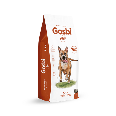 Gosbi Life Croc with Lamb