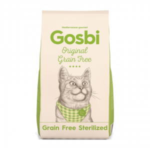 Gosbi Original Cat Grain Free Sterilized