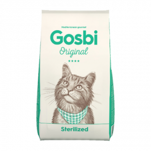 Gosbi Original Cat Sterilized
