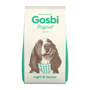 Gosbi Original Dog Light & Senior