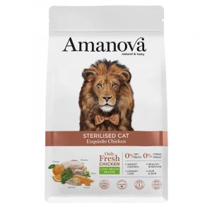 Amanova Sterilised Exquisite Chicken