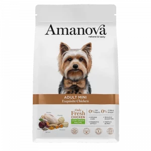 Amanova Adult Exquisite Chicken mini