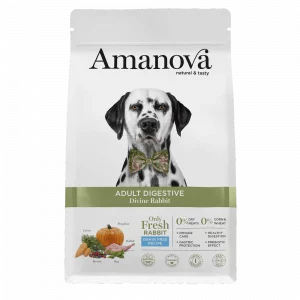 Amanova Adult Digestive Divine Rabbit