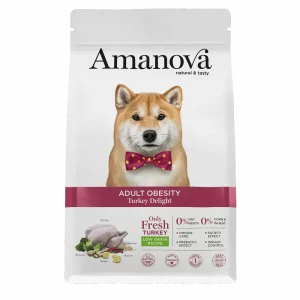 Amanova Adult Obesity Turkey Delight