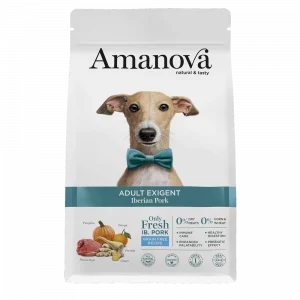 Amanova Adult Exigent Iberian Pork