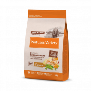 Nature's Variety NG Adult med/maxi Pollo