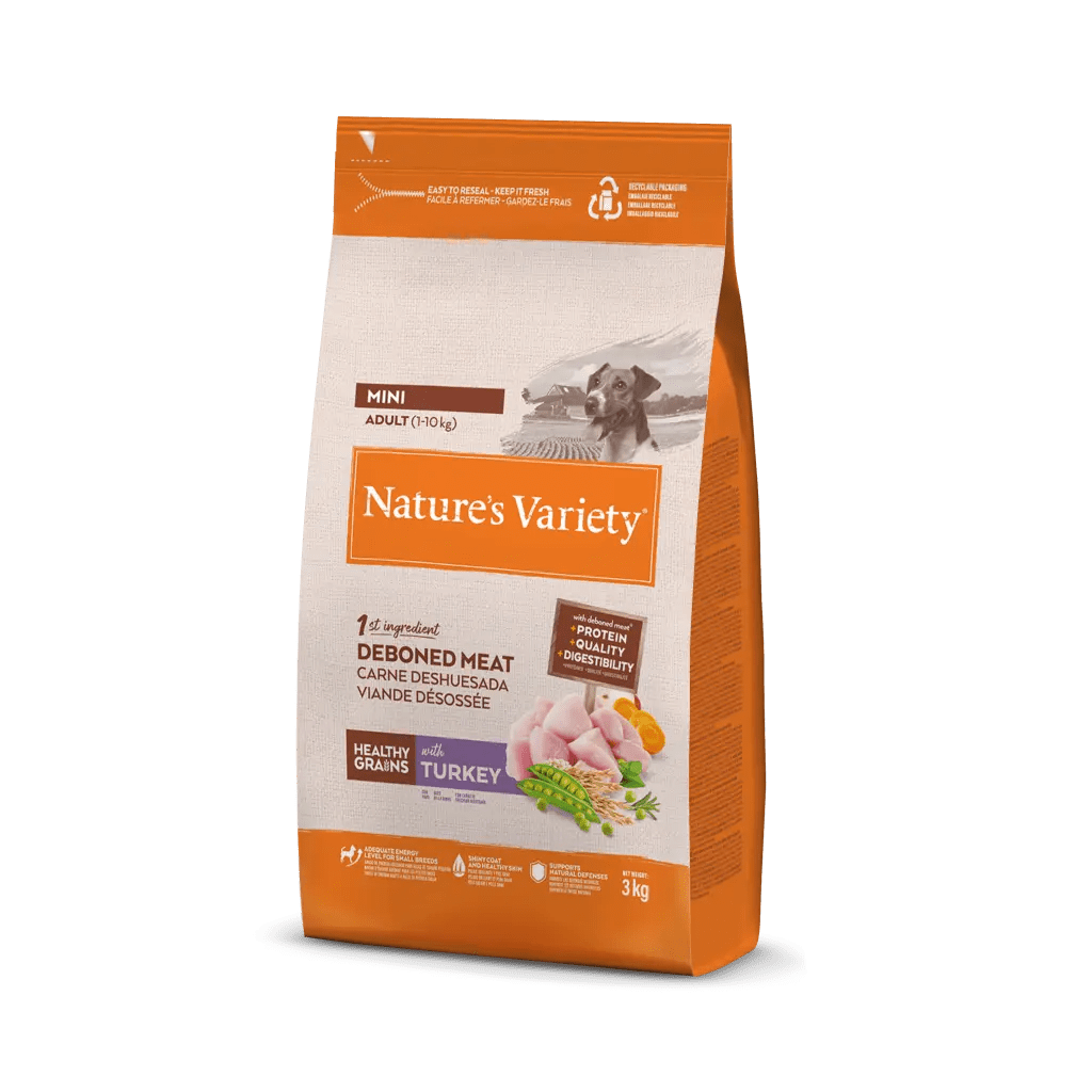 Nature's Variety Adult mini Pavo