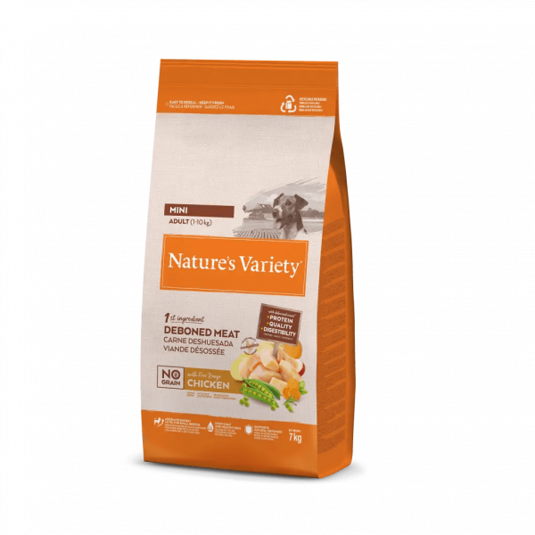 Nature's Variety NG Adult mini Pollo