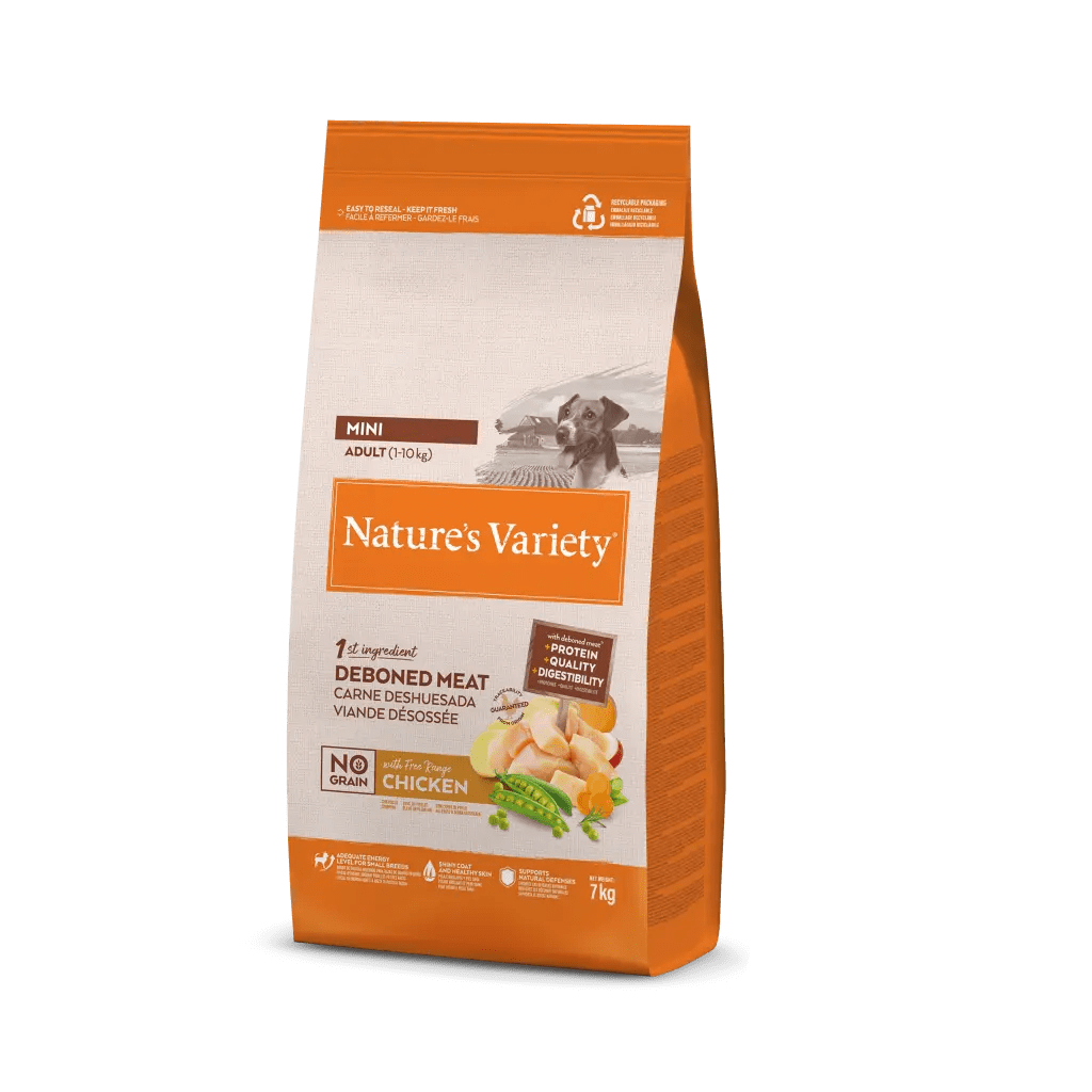 Nature's Variety NG Adult mini Pollo