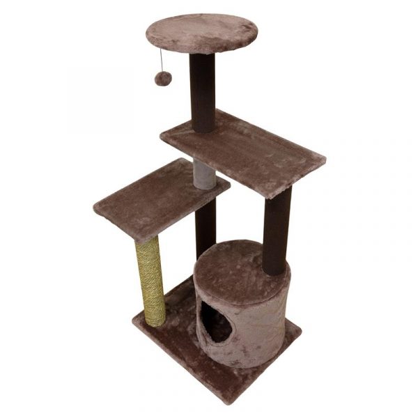 Rascador FICUS 49 x 40 x 102cm - Imagen 4