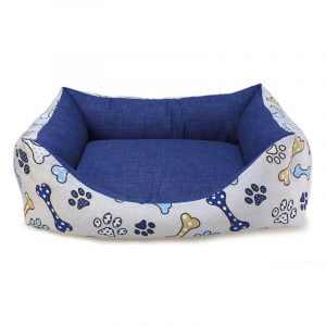 Cama Huesos y huellas