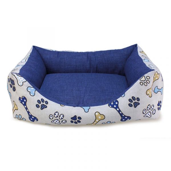Cama Huesos y huellas