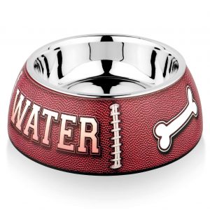 Bowl de acero Water