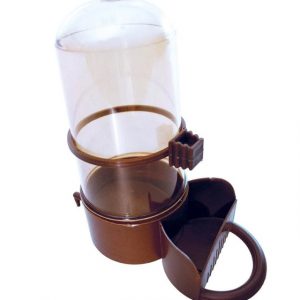 Dispensador de agua - 265 ml.