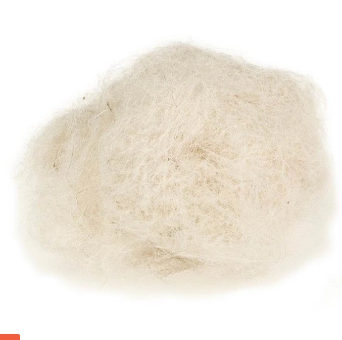 Pelo de cabra (20 g)