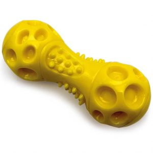 Hueso amarillo super resistente