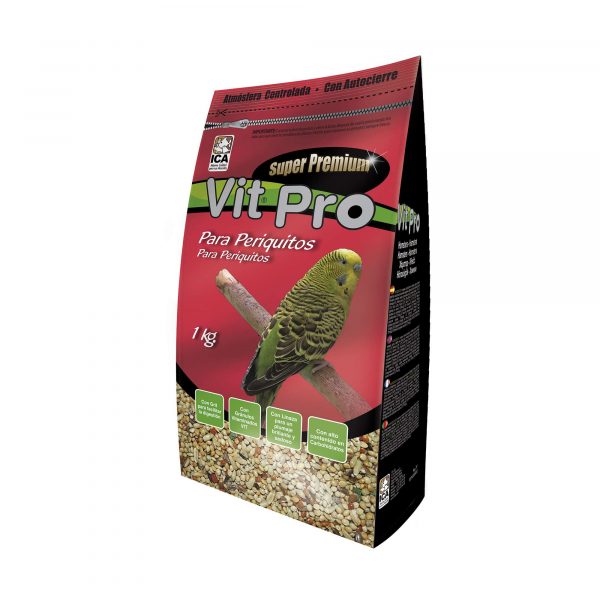 VitPro Periquitos 1kg