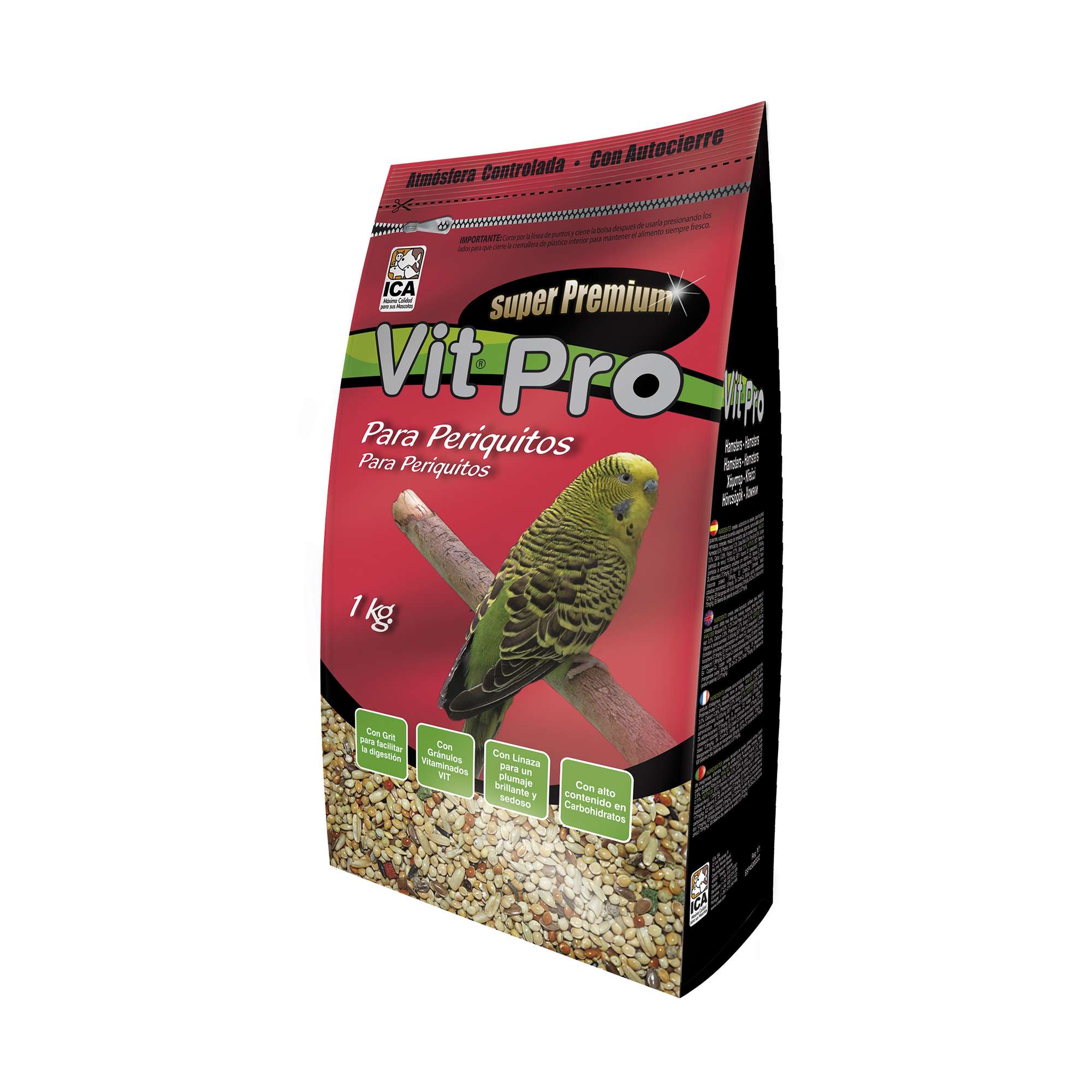 VitPro Periquitos 1kg