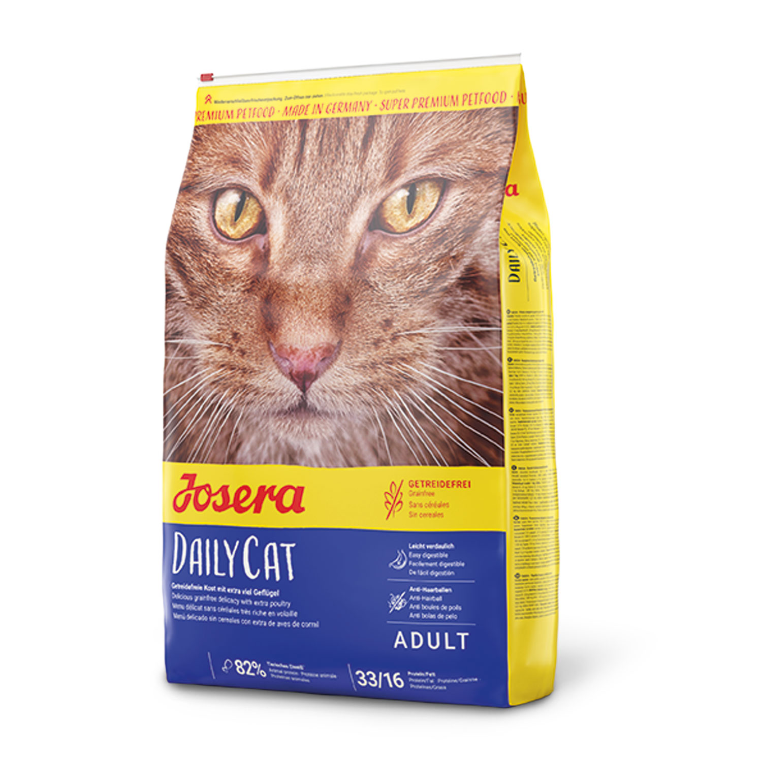 Josera DailyCat: Con Ave de Corral