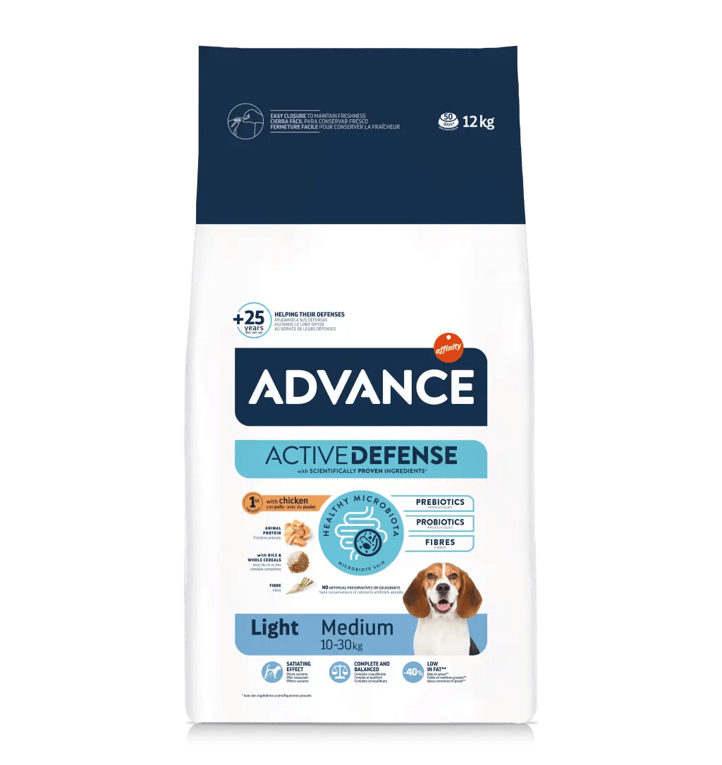 Advance Adult Light medium