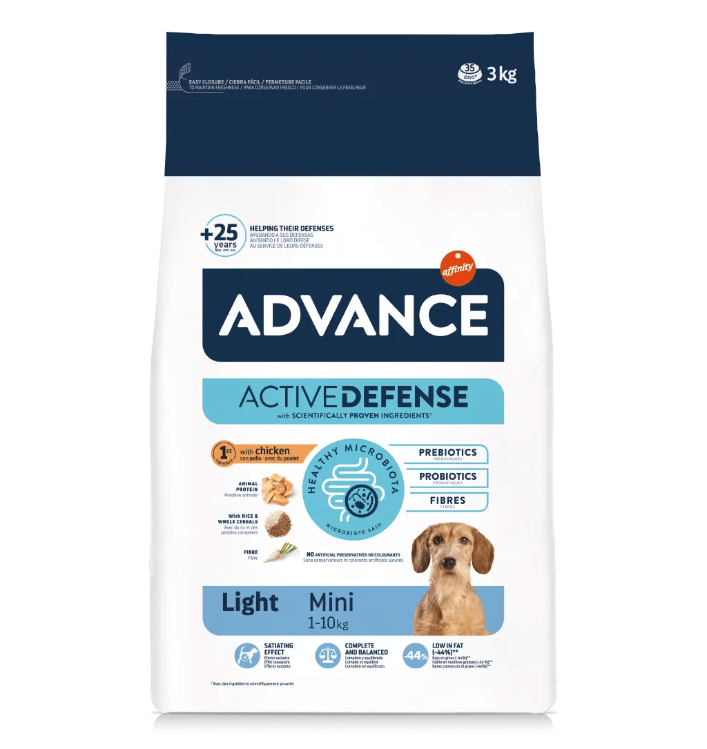 Advance Adult Light mini