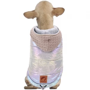 abrigo con capucha "Fashion"