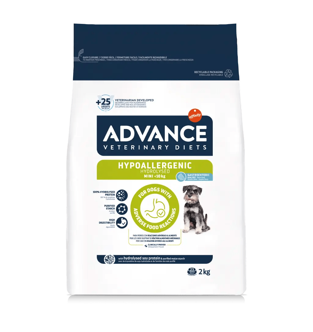 Advance Hypoallergenic Mini