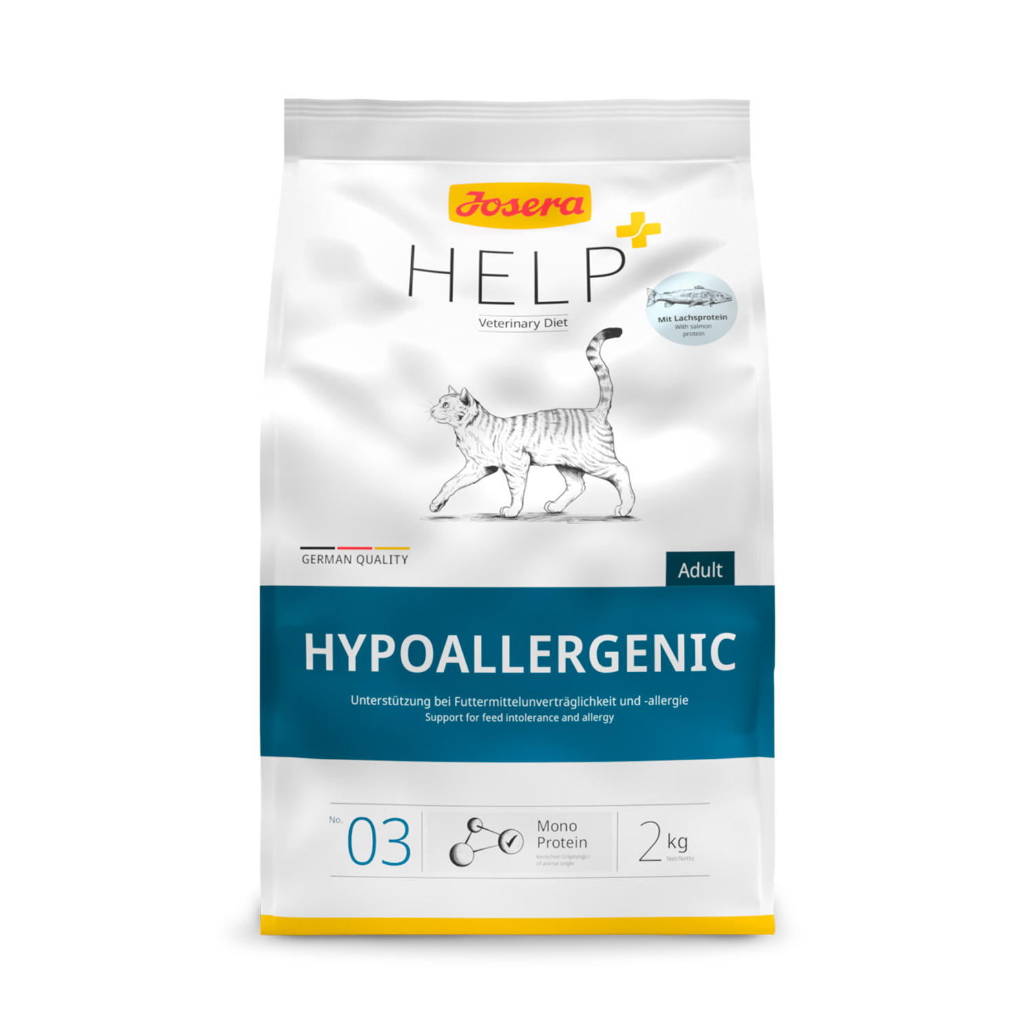 Josera Help Cat Hypoallergenic