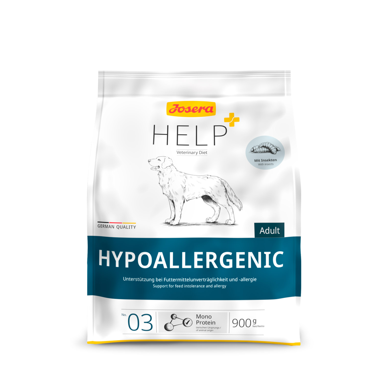 Josera Help Dog Hypoallergenic