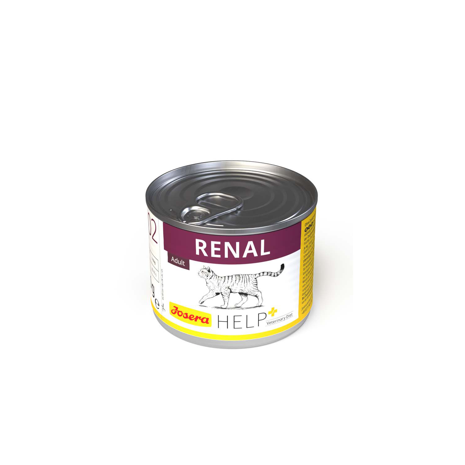 Josera Help Renal Húmedo para Gato (200 g)