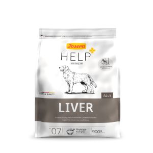 Josera Help Dog Liver- Hepático