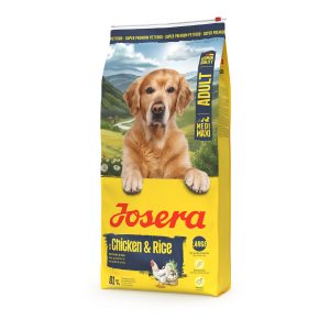Josera Medi/Maxi Chicken & Rice