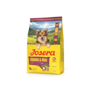 Josera Mini Senior Chicken & Rice