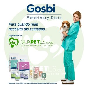 Gosbi Veterinary Diets