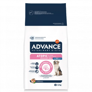 Advance Atopic Trout