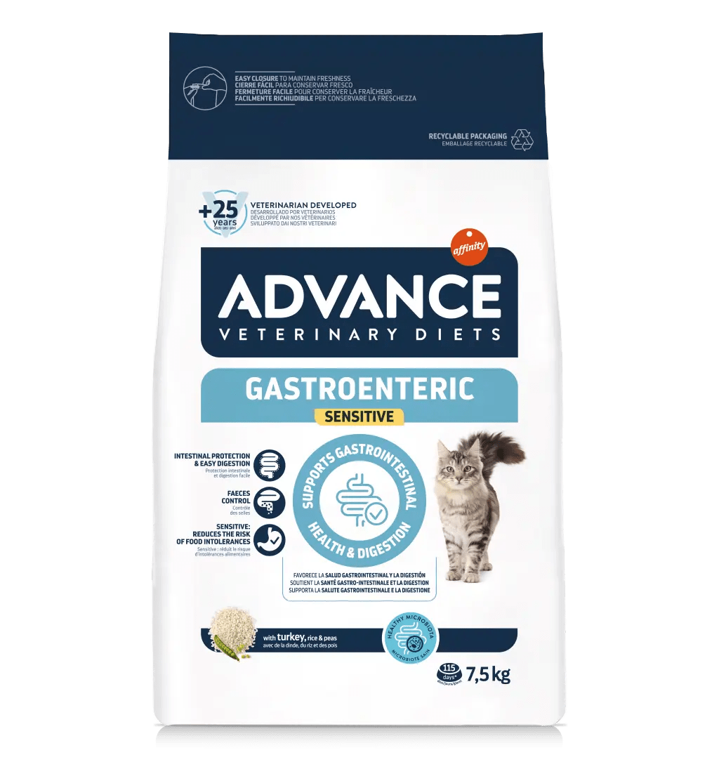 Advance cat Gastroenteric Sensitive