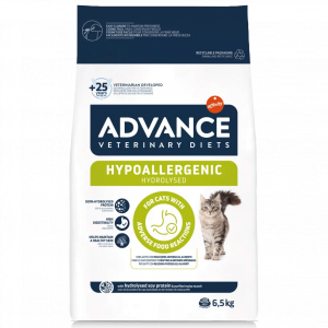 Advance cat Hypoallergenic