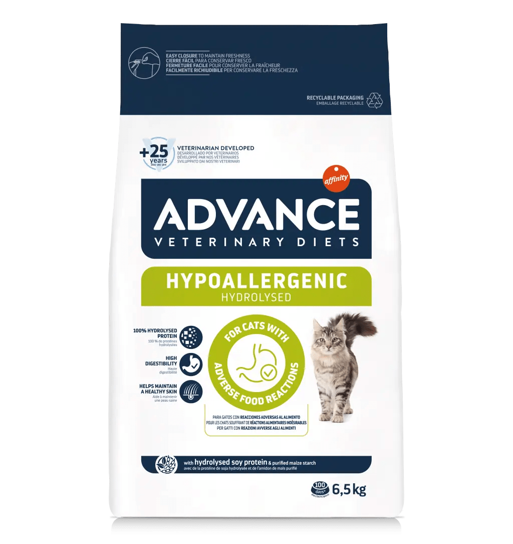 Advance cat Hypoallergenic