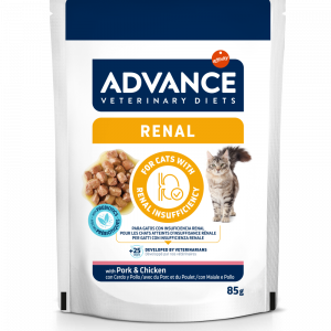 Advance cat Renal wet
