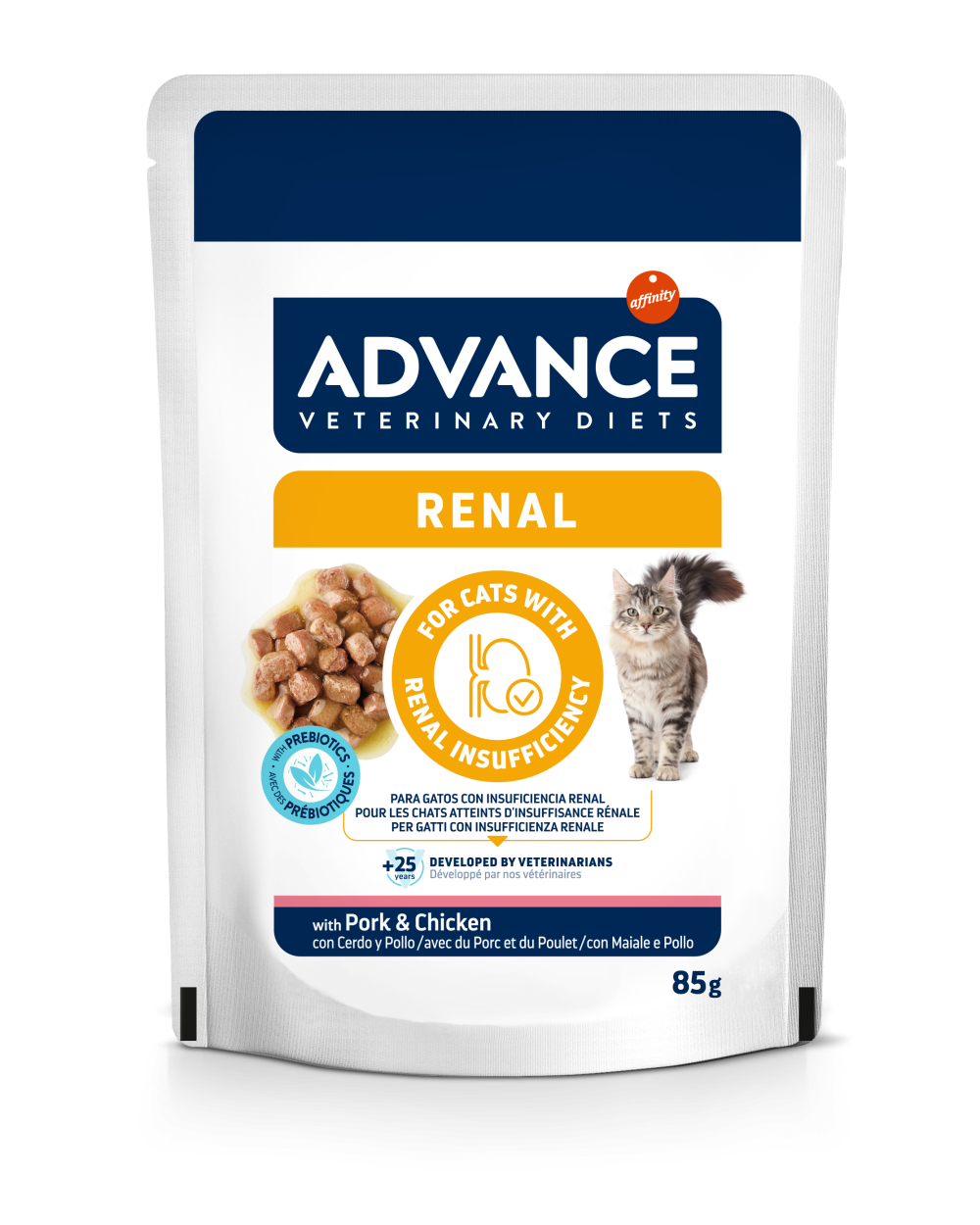 Advance cat Renal wet