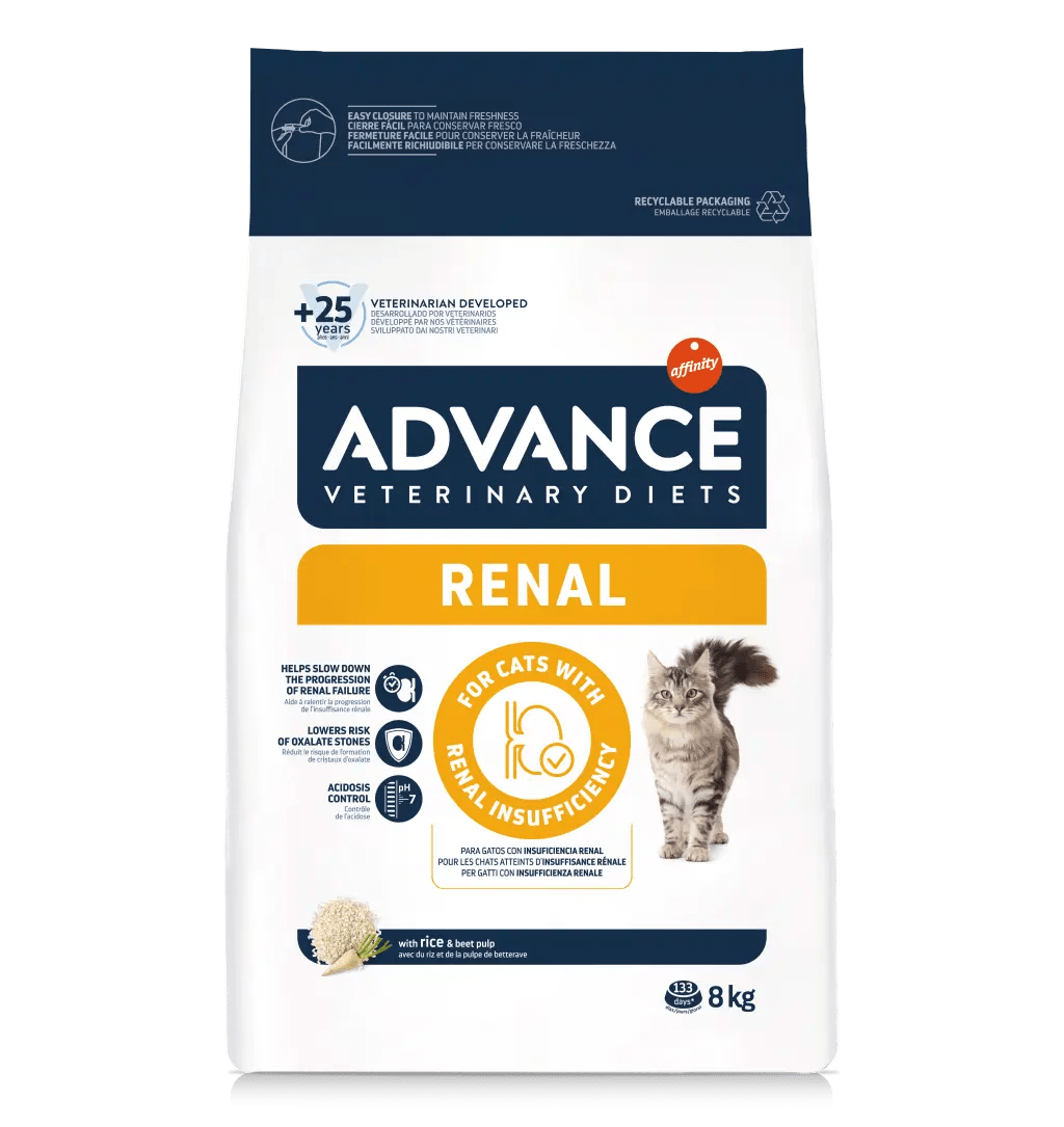 Advance cat Renal