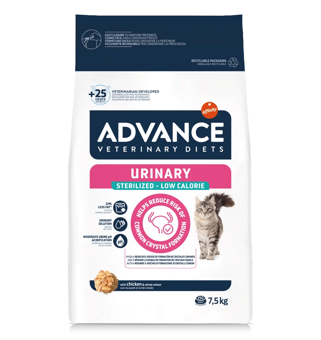 Advance cat Urinary Sterilized