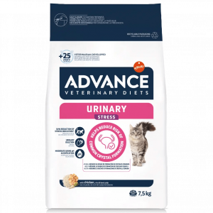 Advance cat Urinary Stress