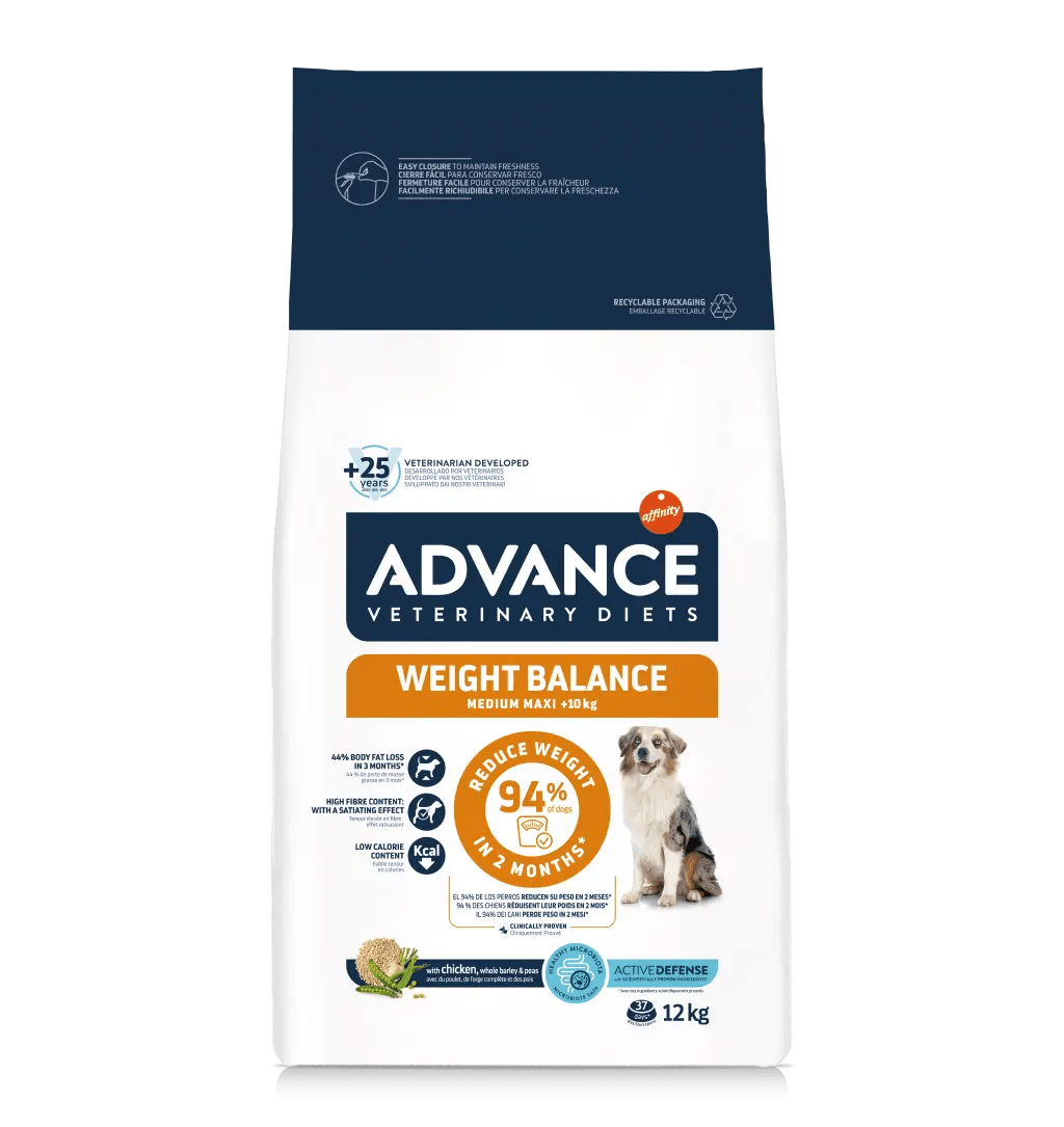 Advance Weight Balance Medium/Maxi