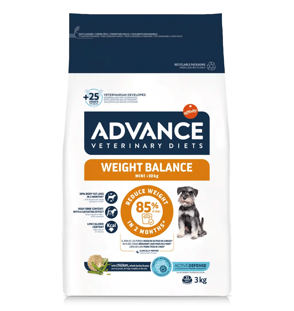 Advance Weight Balance Mini